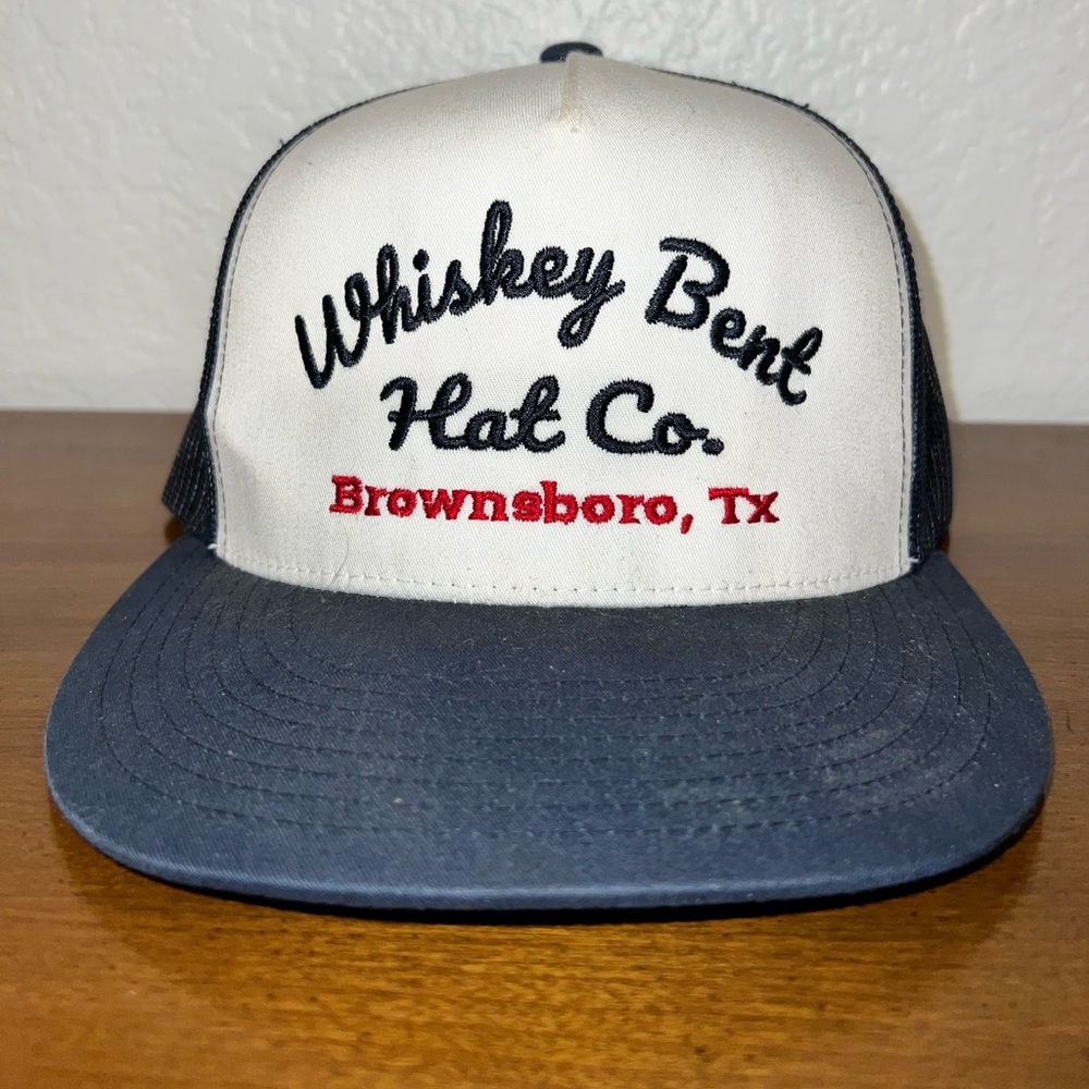 Whiskey Bent Hat
